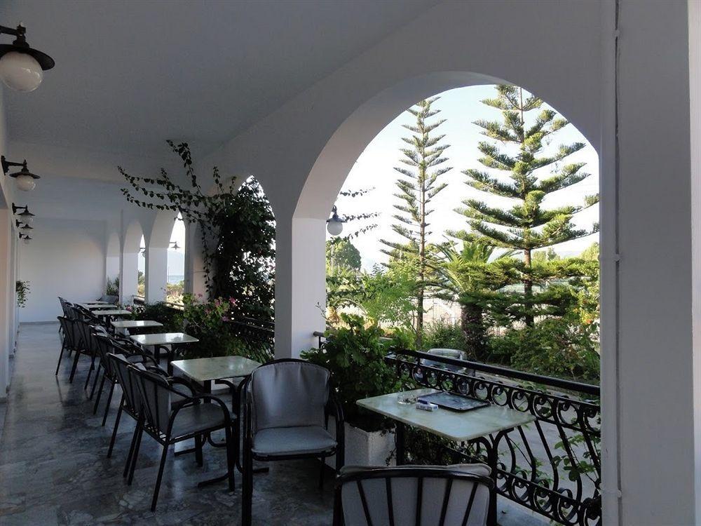 Hotel Athina Karavomylos Exteriér fotografie