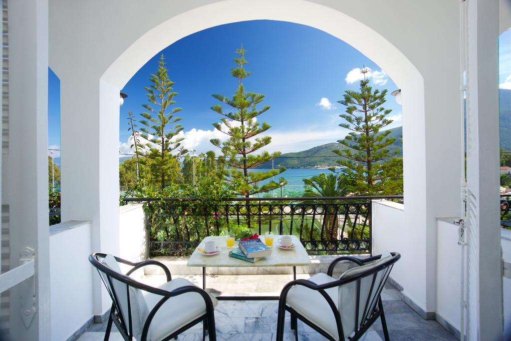 Hotel Athina Karavomylos Exteriér fotografie