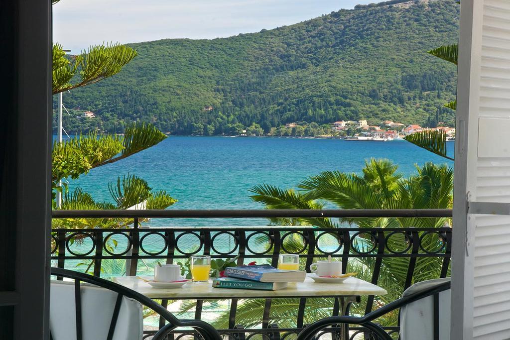 Hotel Athina Karavomylos Exteriér fotografie