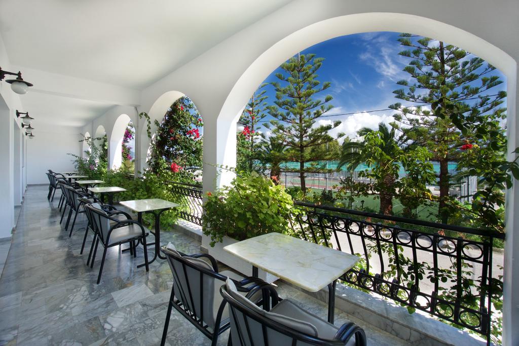 Hotel Athina Karavomylos Exteriér fotografie