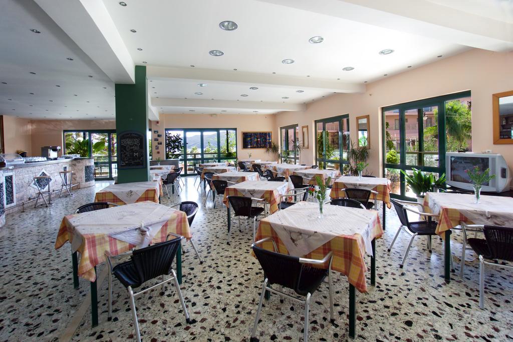 Hotel Athina Karavomylos Exteriér fotografie