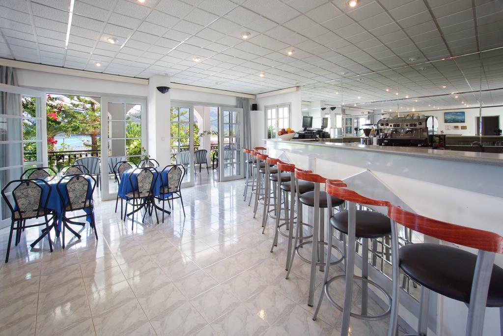 Hotel Athina Karavomylos Exteriér fotografie